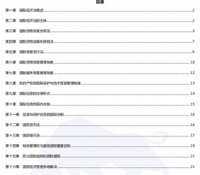 【购真题附赠/无需下单】【密训资料】自考《00246国际经济法概论》