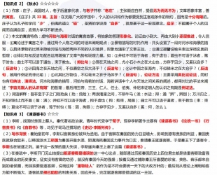 【购真题附赠/无需下单】【密训资料】自考《04729大学语文》