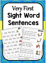 040少儿英语系列：自然拼读 高频词汇very first sight word sentence