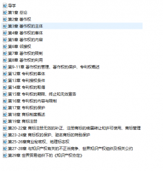 【购讲义附赠/无需下单】自考《00226知识产权法》【视频辅导】【据吴汉东、北大2018版】