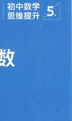 初中数学精选：初中数学思维提升5级【九年级】