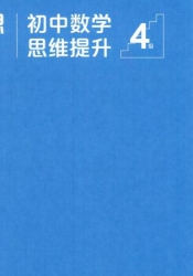 初中数学精选：初中数学思维提升4级【八年级】