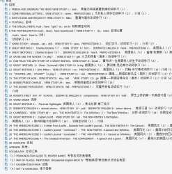 0016.英语提升精选：基础英语、精粹英语第四册（英汉对照版）